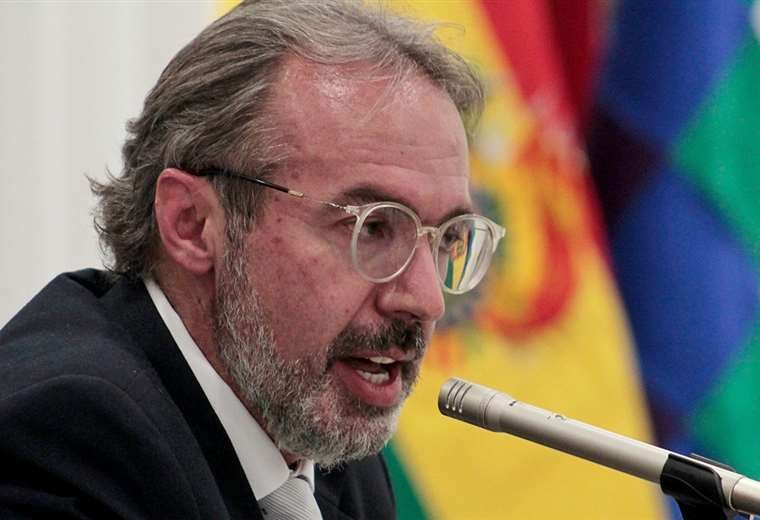 Gobierno Definir Acciones Tras Fallo Del Centro Internacional De 