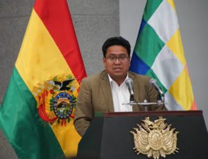 Cesar Siles: nuevo procurador general del Estado