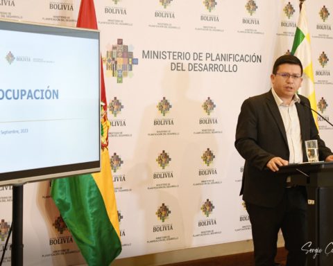 Foto: X / Sergio Cusicanqui Ministro de Planificación del Desarrollo